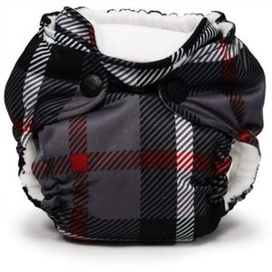 Lil joey cloth aio newborn diaper